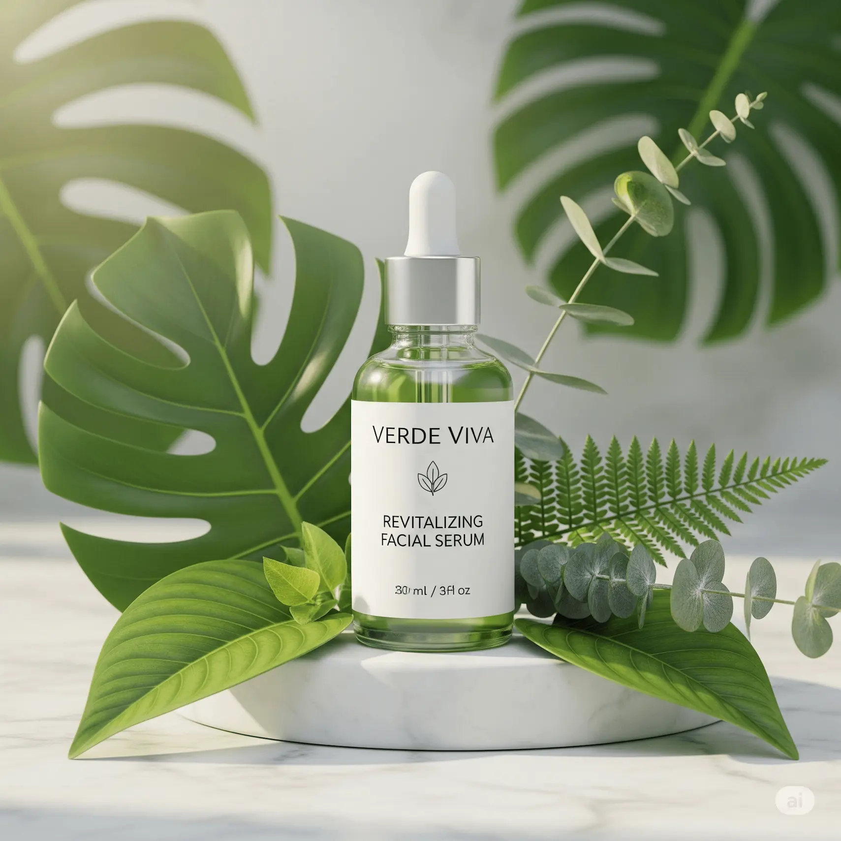 Suero Facial Revitalizante